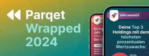 Parqet Wrapped 2024